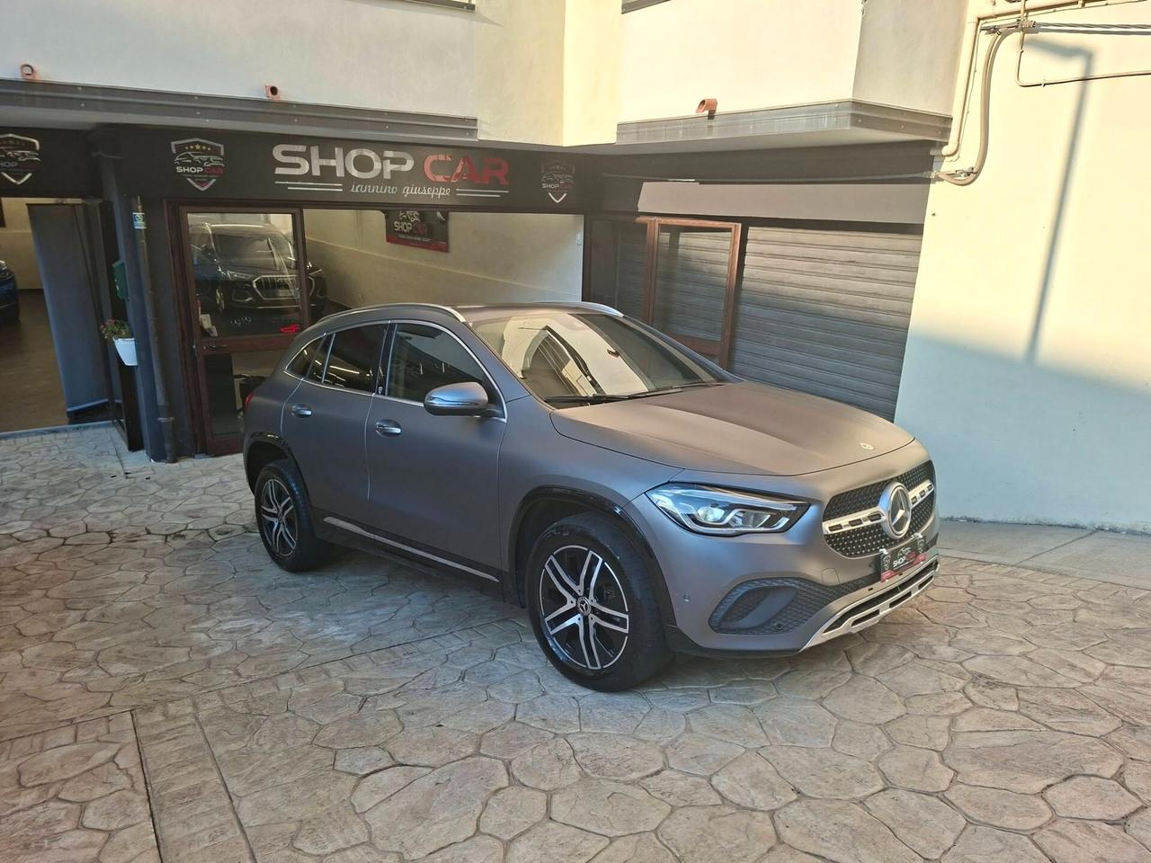 Mercedes-benz GLA 200 d Automatic Sport Plus