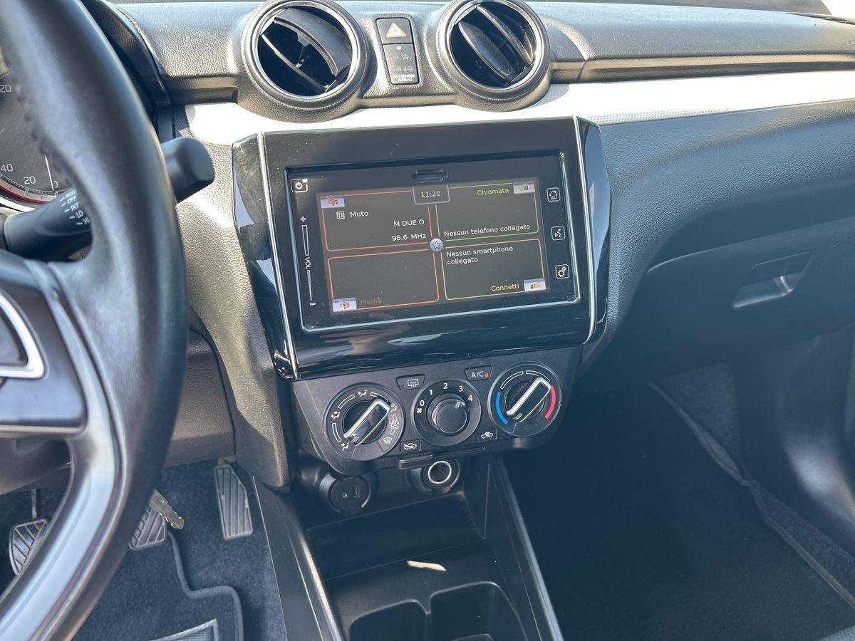 SUZUKI Swift VI 2017 - Swift 1.2h Cool 2wd