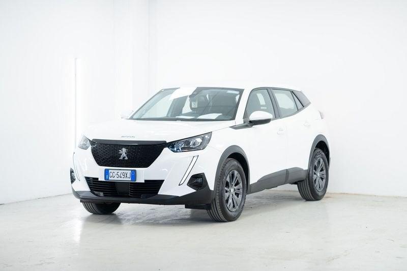 Peugeot 2008 1.2 PureTech Active s&s 100cv