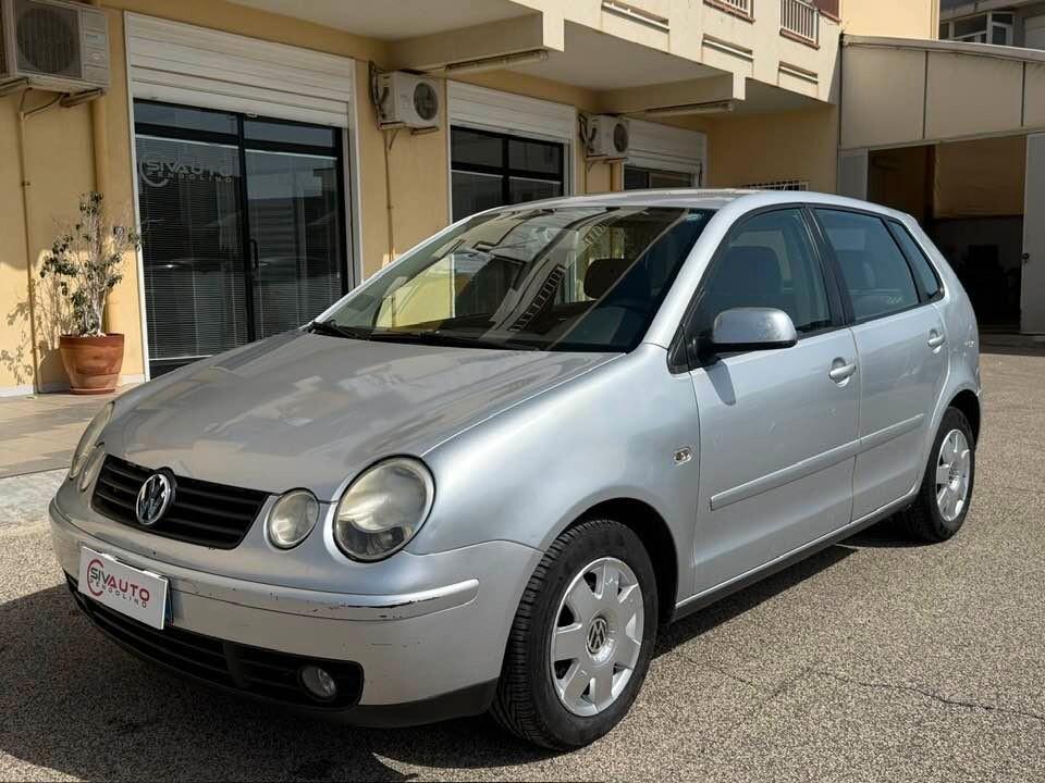 Volkswagen Polo 1.4 TDI 5p. Trendline