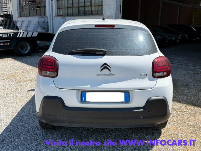 CITROEN C3 VAN BlueHDi 75 CV Live 2 POSTI PREZZO + IVA