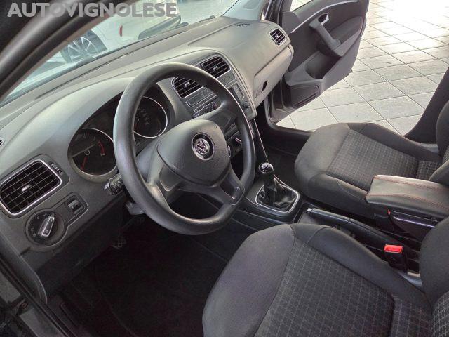 VOLKSWAGEN Polo 1.2 TSI 5p. Comfortline Uniproprietaria-car play e