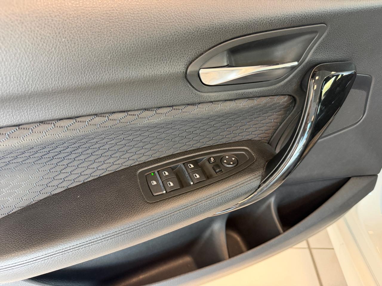 Bmw 118d 5p. Msport Shadow auto