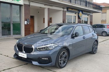 BMW 116d 5p. Sport