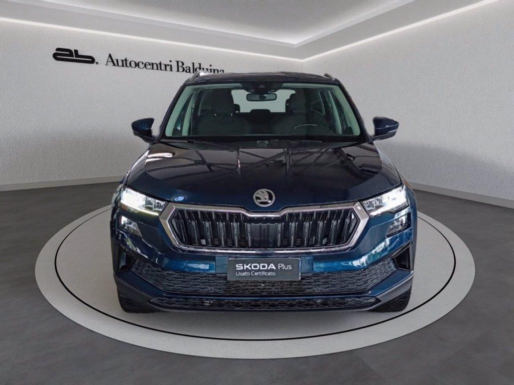 SKODA Karoq 2.0 tdi style 4x4 150cv dsg del 2022