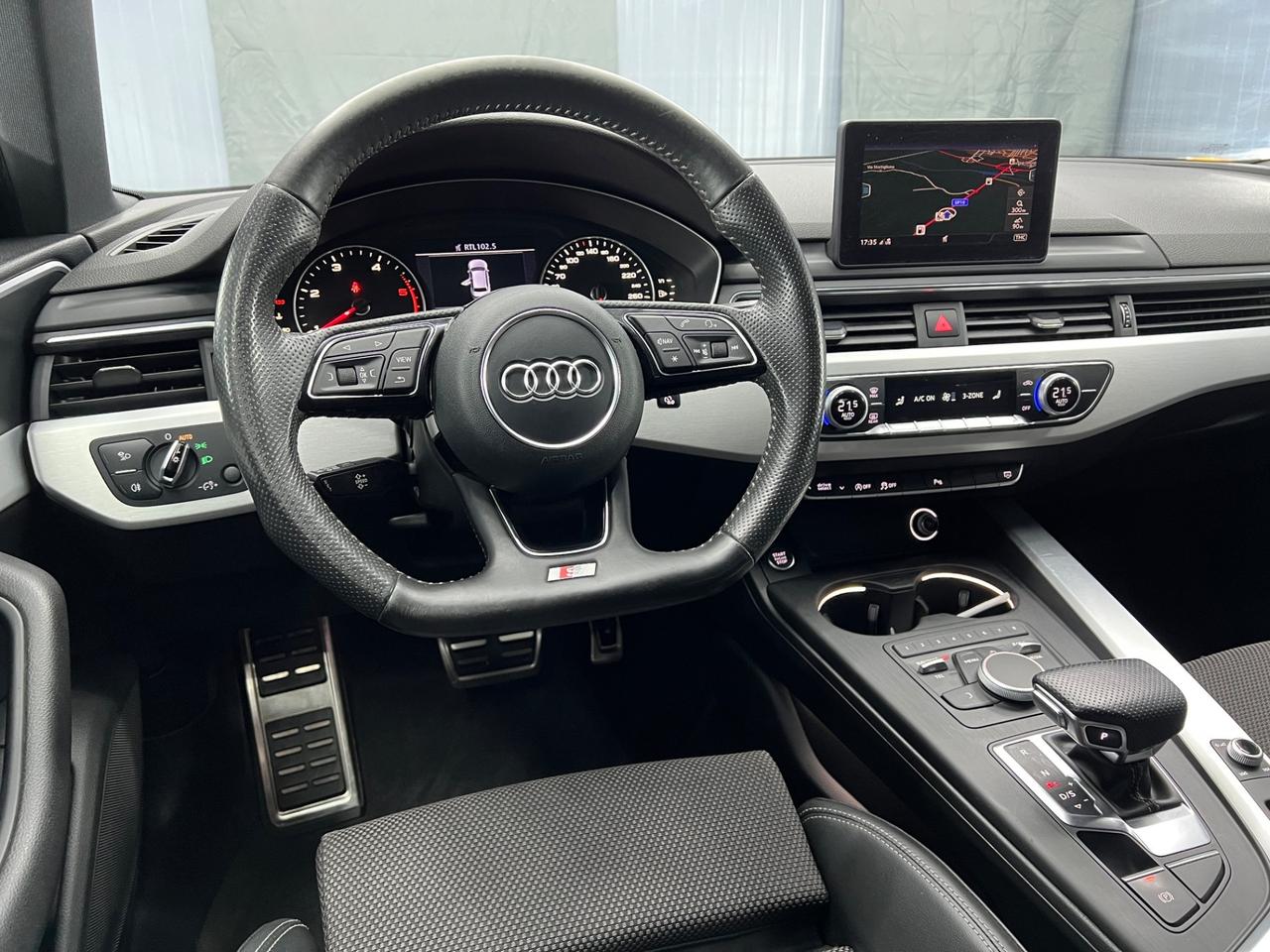Audi A4 2.0 TDI 150 CV S tronic Sport