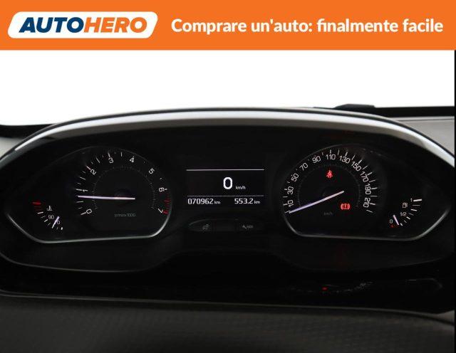 PEUGEOT 208 1° serie PureTech 82 5 porte Allure