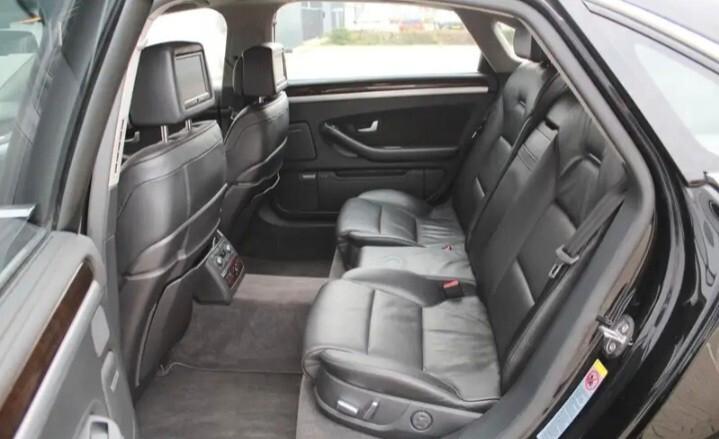 Audi A8 L 6.0 W12 quattro tiptronic 12 mesi garanzia