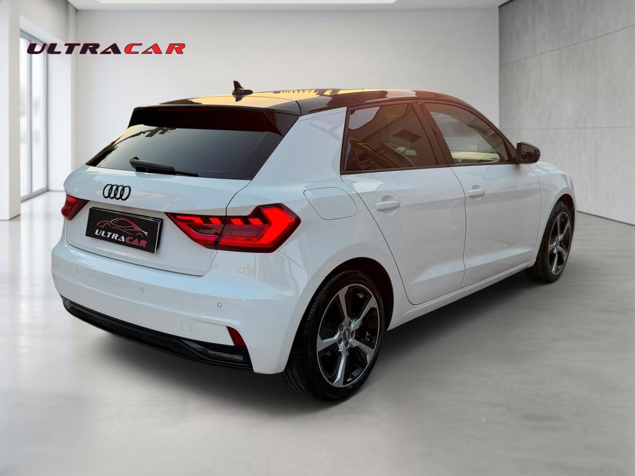 Audi A1 SPB 30 TFSI S tronic Admired