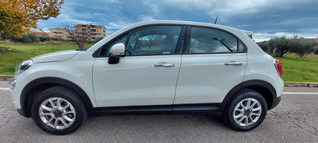 500X 1,4 T-JET 120 CV GPL DI SERIE CASA MADRE FIAT U-CONNECT TELEFONO IMPECCABILE FULL
