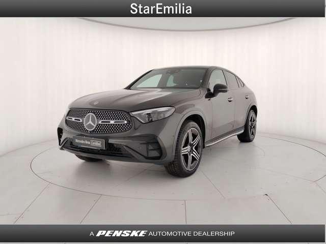 Mercedes-Benz GLC 300 GLC 300 de 4Matic Plug-in hybrid Coupé AMG Line P