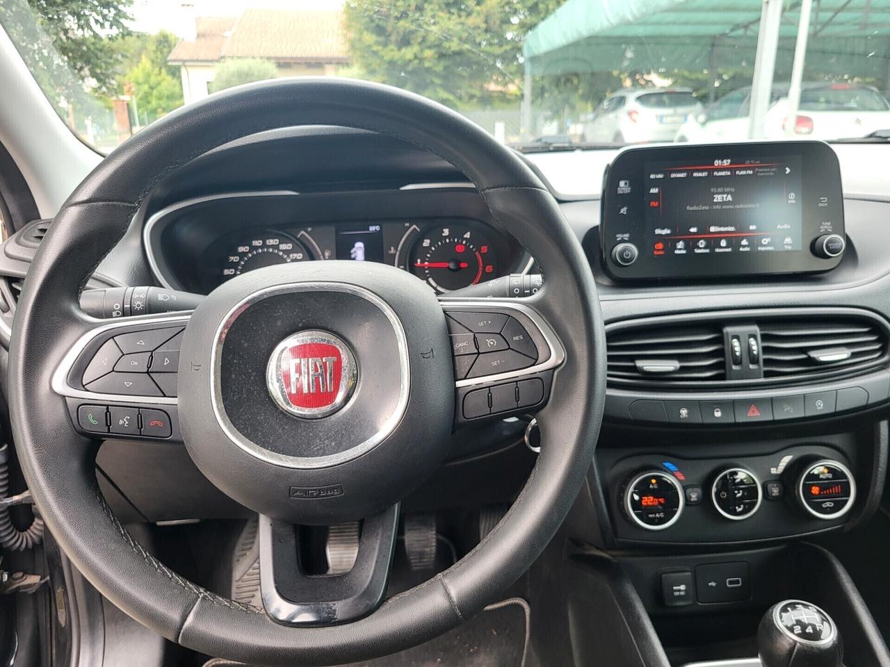 Fiat Tipo 1.3 MJT MIRROR