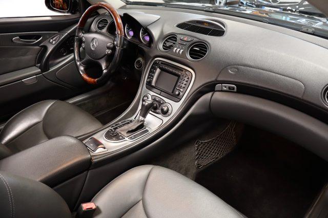 MERCEDES-BENZ SL 500 tagliandi - iva - isc. ASI - garanzia