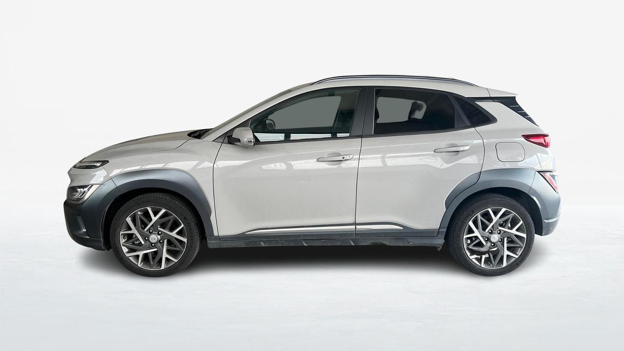 Hyundai Kona HEV 1.6 DCT XLine