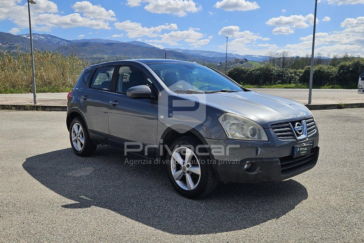 NISSAN Qashqai 1.5 dCi Tekna