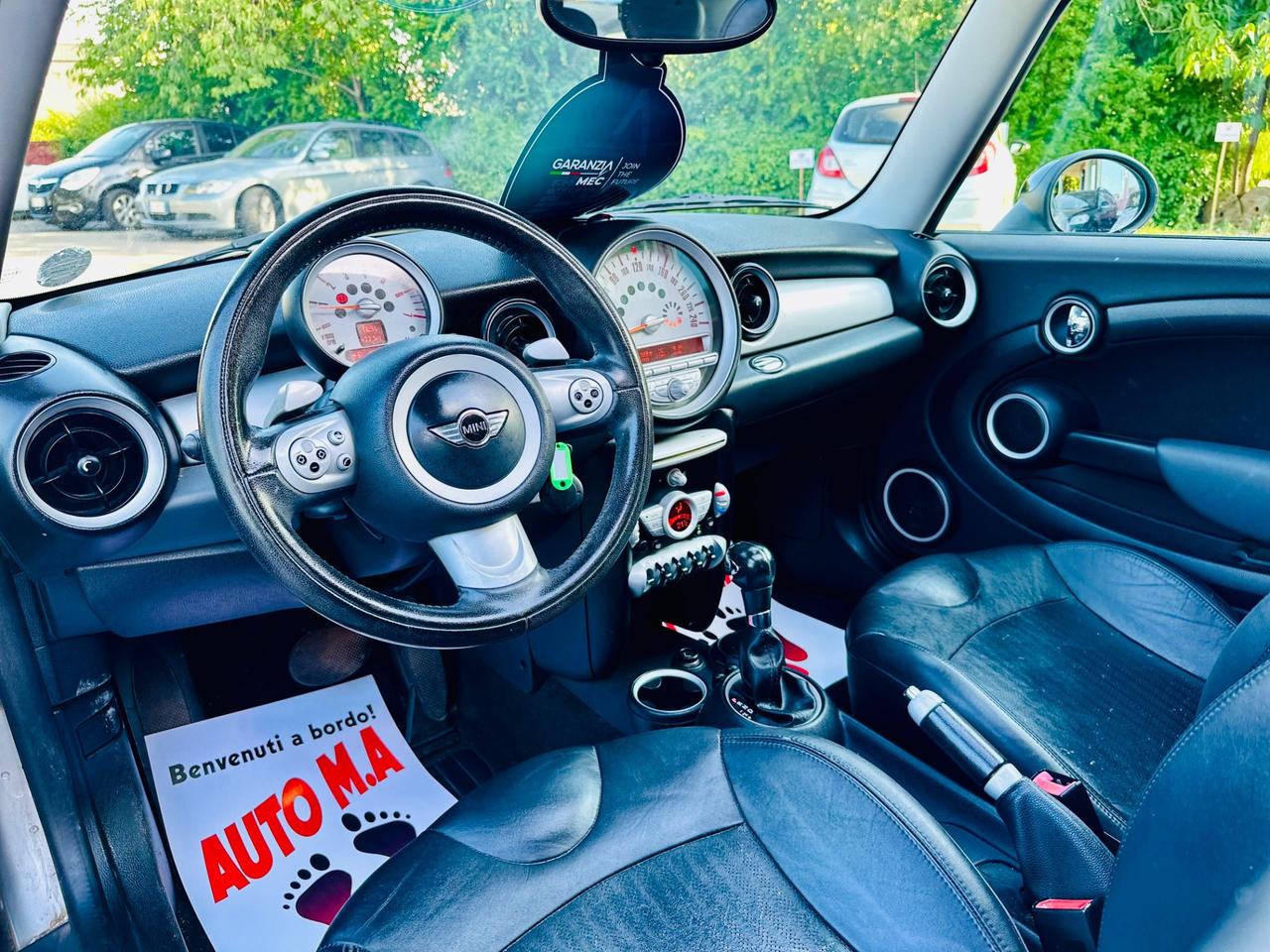 Mini Cooper 2009 D Clubman OK NEOPATENTATI KM 165,000