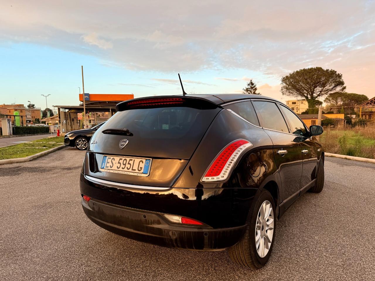 Lancia Delta 1.6 MJT DPF 120 CV Gold