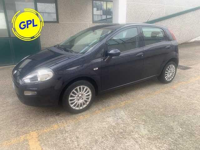 Fiat Punto 1.4 8V 5 porte Easypower Street