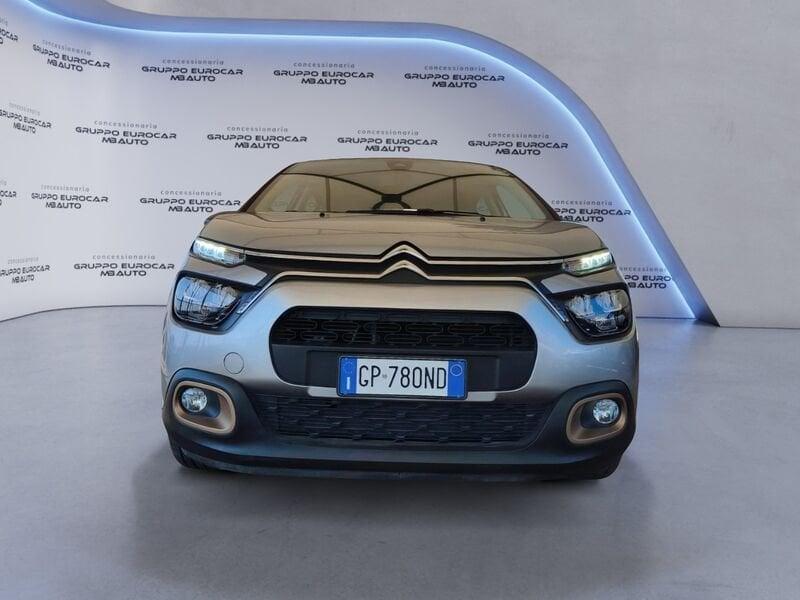 Citroën C3 PureTech 83 S&S C-Series Neo patentati
