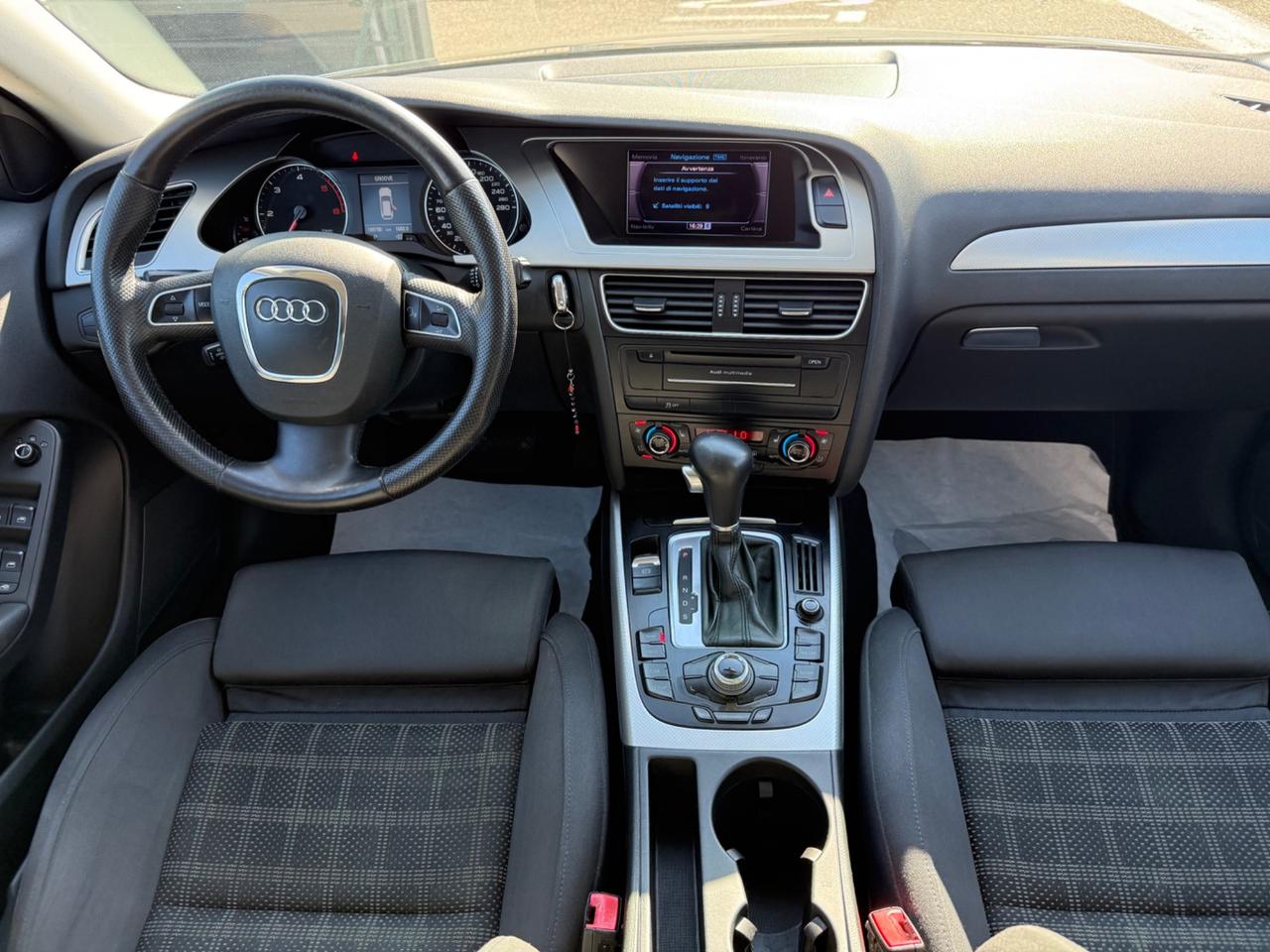 Audi A4 Avant 2.0 TDI 143CV F.AP. multitronic Advanced