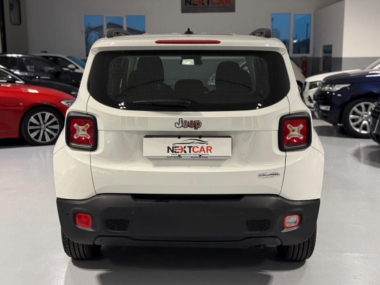 Jeep Renegade 1.4 T-Jet 120 CV GPL Longitude