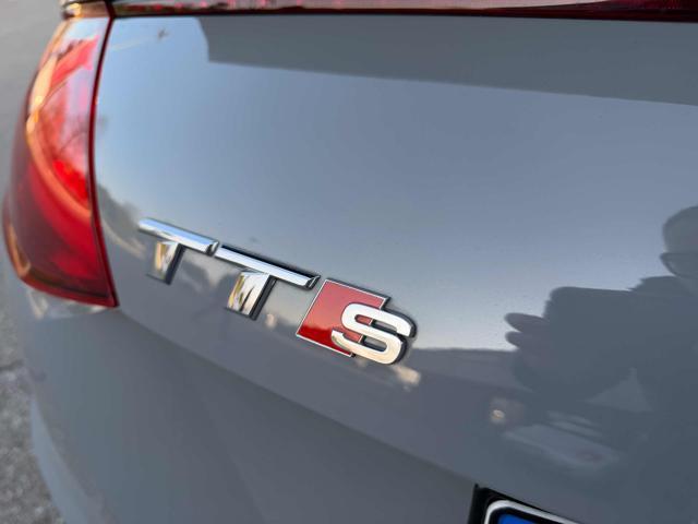 AUDI TTS Coupé TFSI quattro S tronic