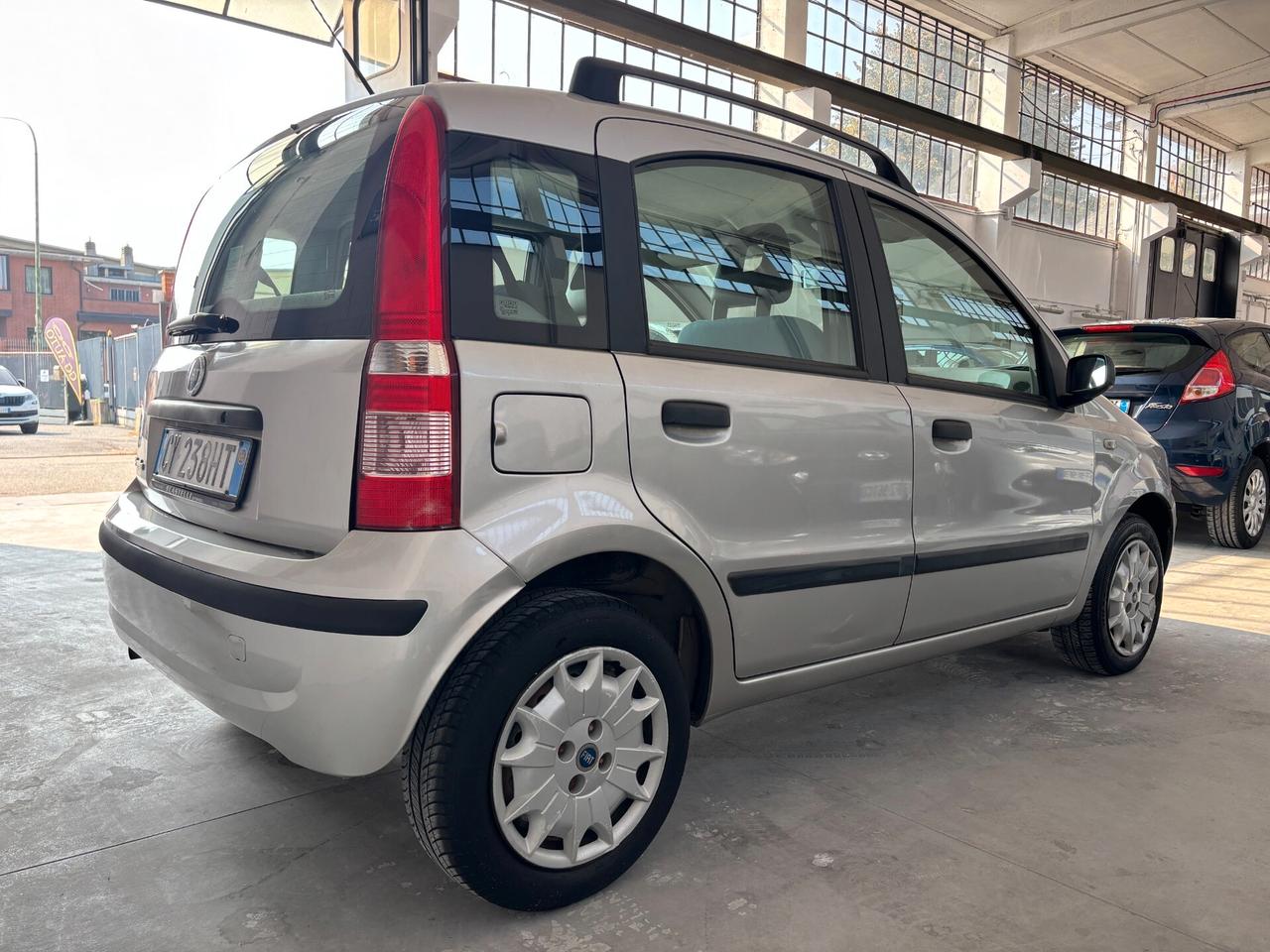Fiat Panda 1.2 Dualogic
