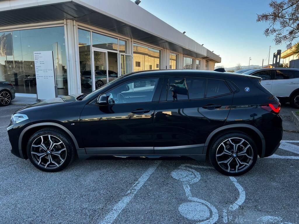 BMW X2 18 d SCR Msport X xDrive Steptronic