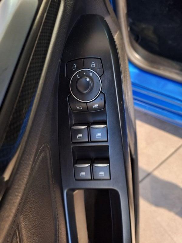 Ford Focus 1.0 EcoBoost Hybrid 125 CV SW ST Line