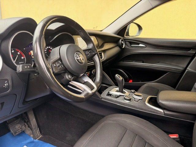 ALFA ROMEO Stelvio 2.2 Turbodiesel 160 CV AT8 RWD Business