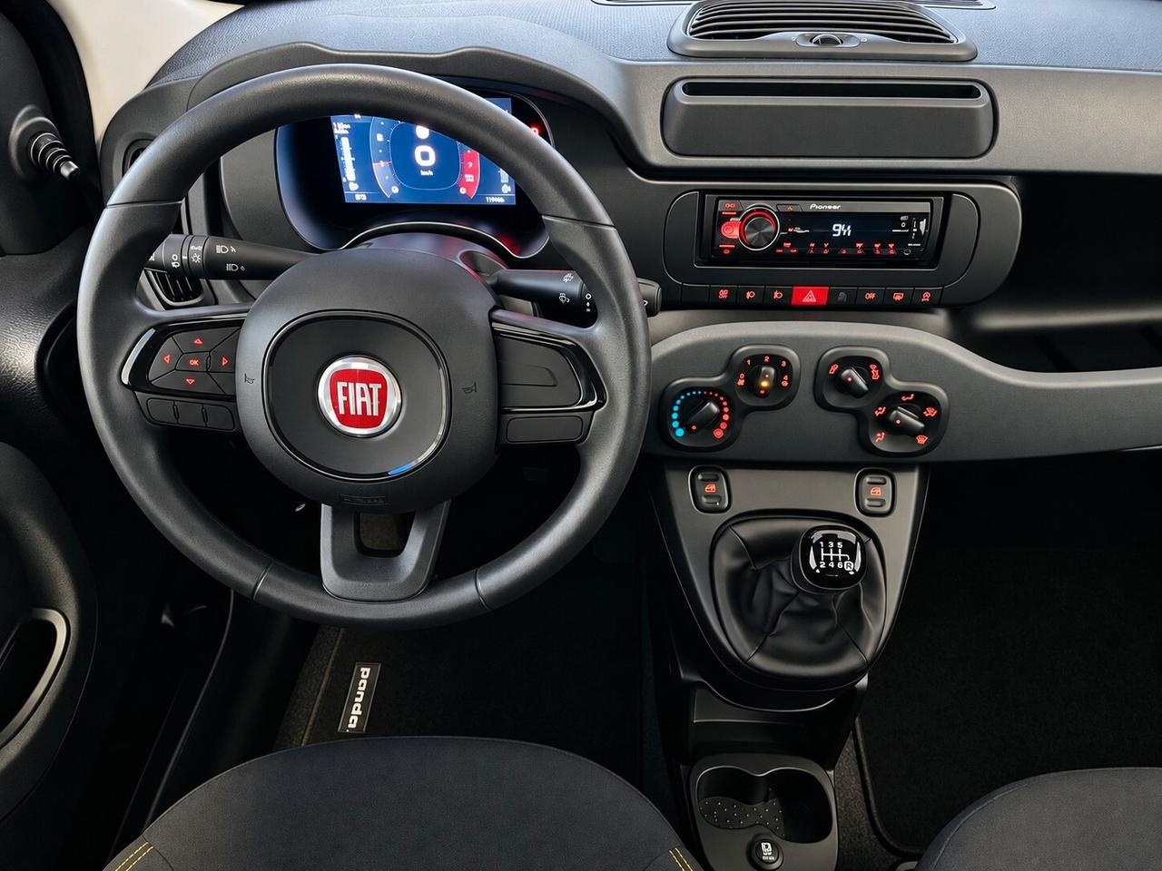Fiat Panda 1.0 FireFly Hybrid