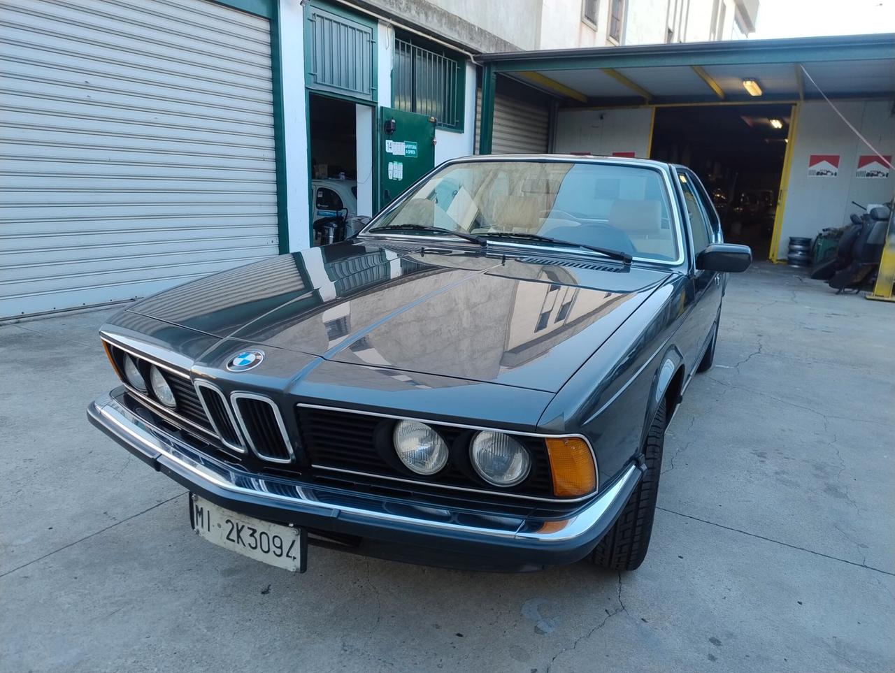 Bmw 635 CSi