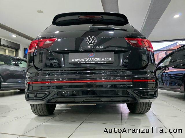 VOLKSWAGEN Tiguan 2.0 TDI 150 CV SCR DSG R-Line Pelle - Virtual Navi