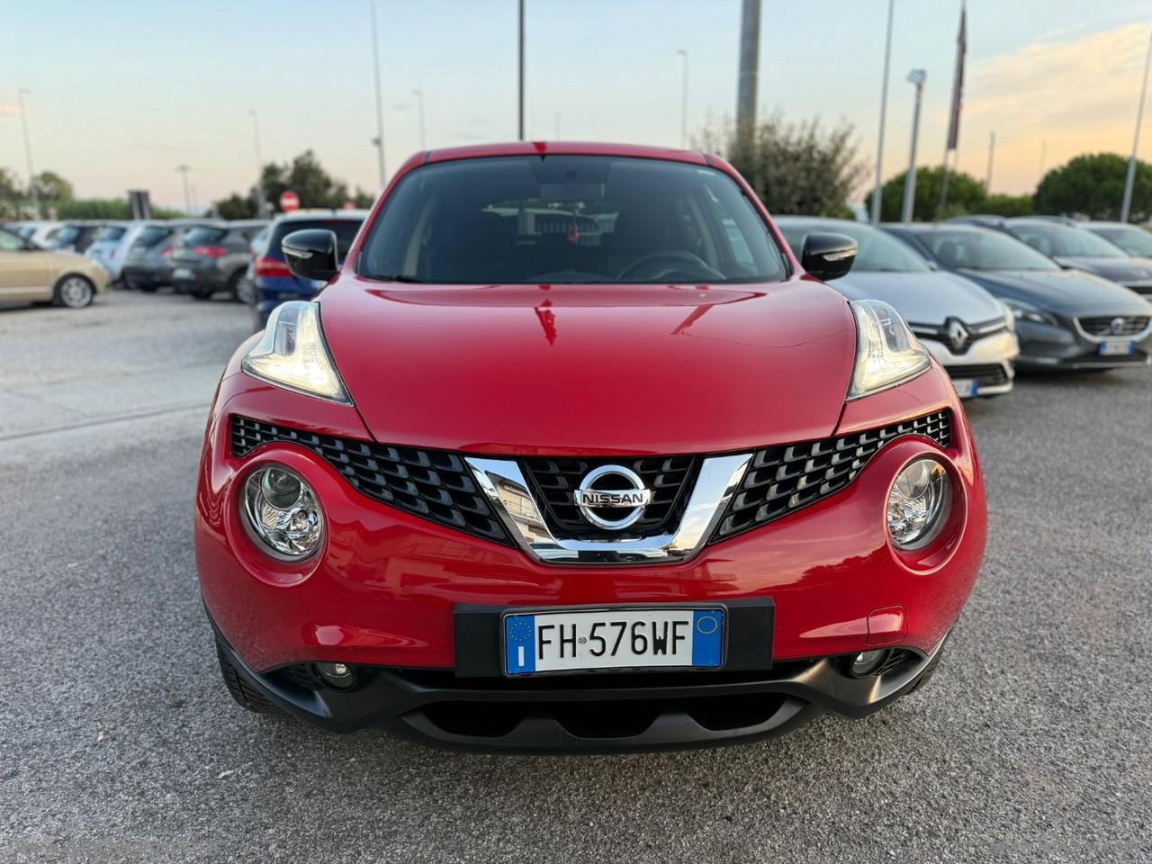 NISSAN Juke 1.5 dCi S&S Premium