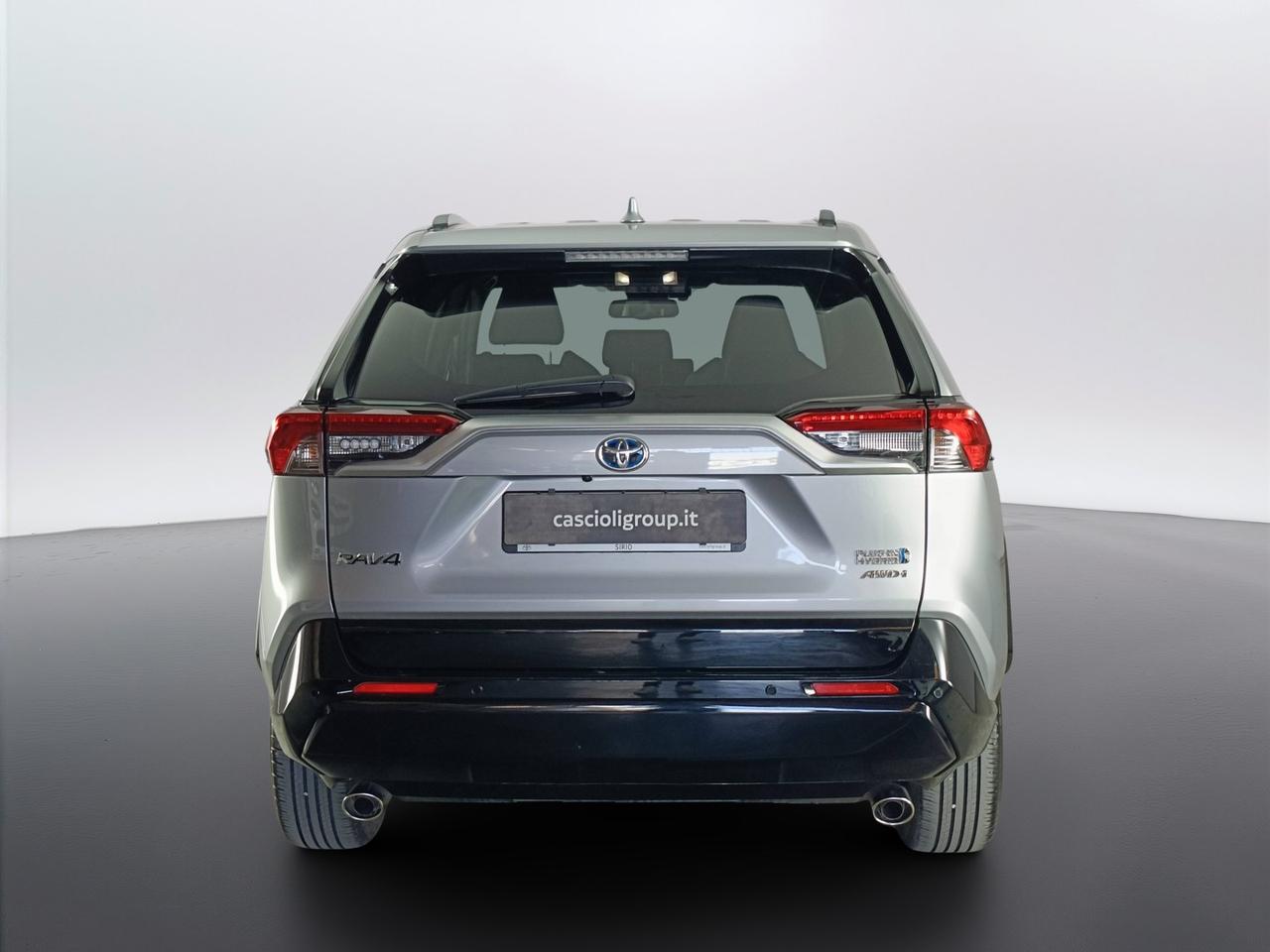 TOYOTA Rav4 V 2019 - Rav4 2.5 vvt-ie phev More Dynamic awd-i e-cvt