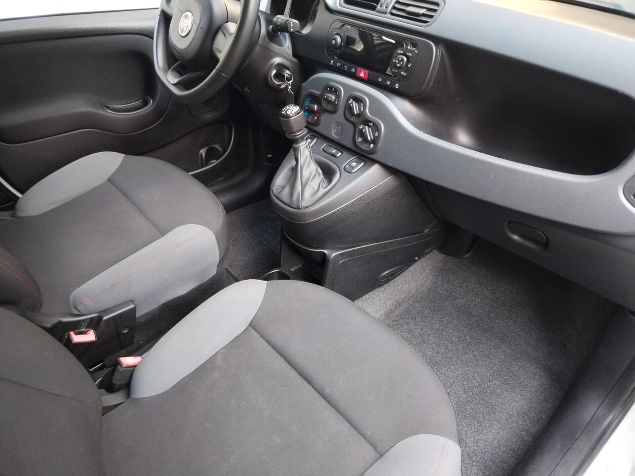 Fiat Panda 1.2 69CV Easy