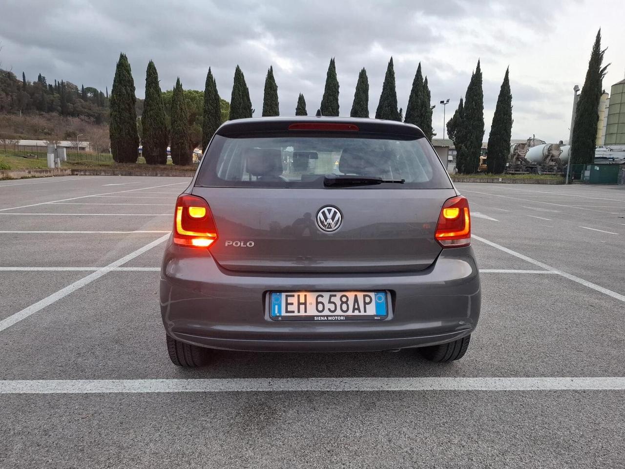Volkswagen Polo 1.2 70 CV 5p. Comfortline