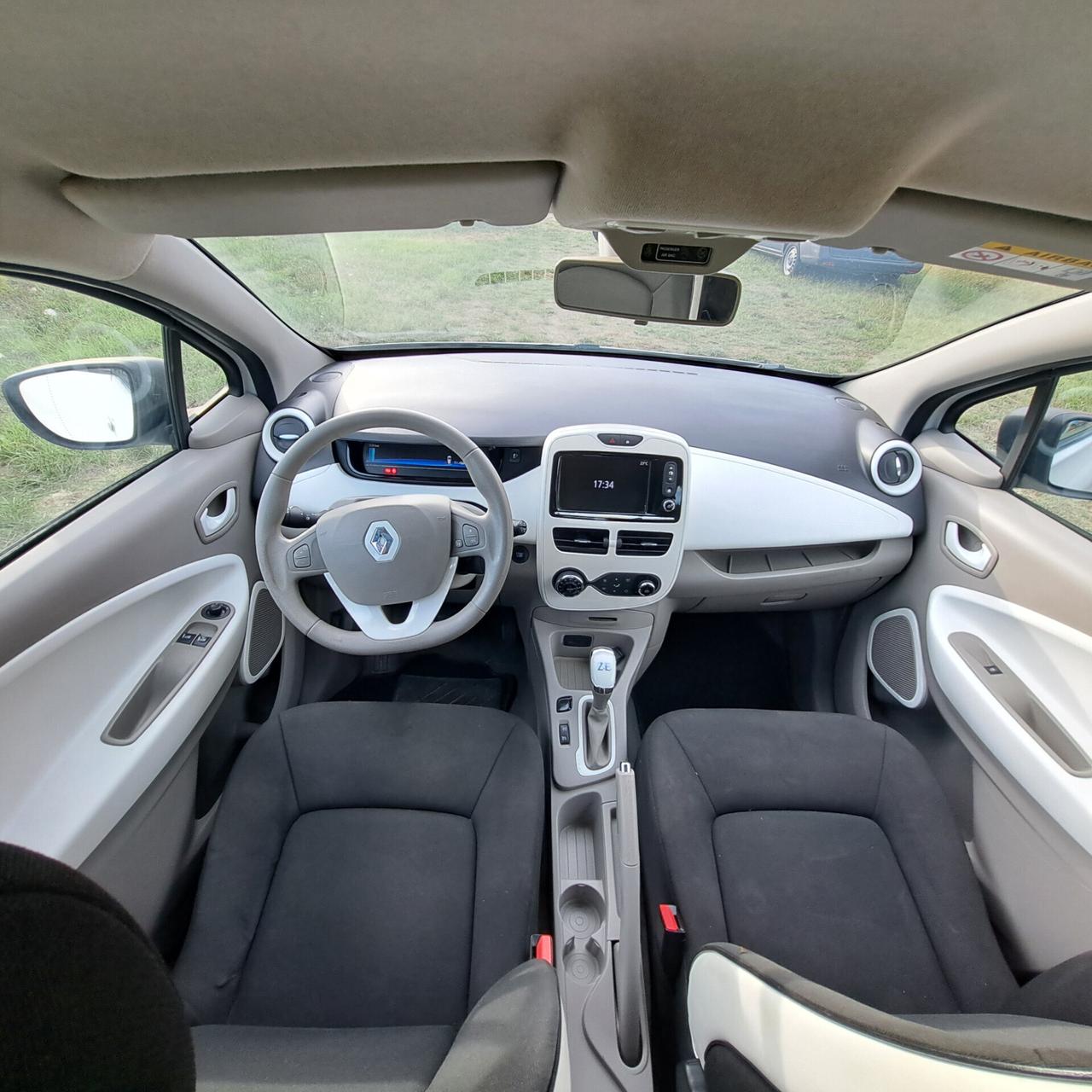 RENAULT ZOE LIFE R90 FLEX Z.E.40- 09/2018- 5 Porte