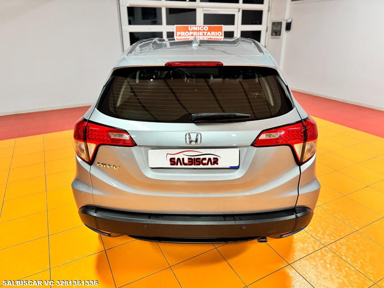 Honda HR-V 1.6 i-DTEC Elegance Navi ADAS