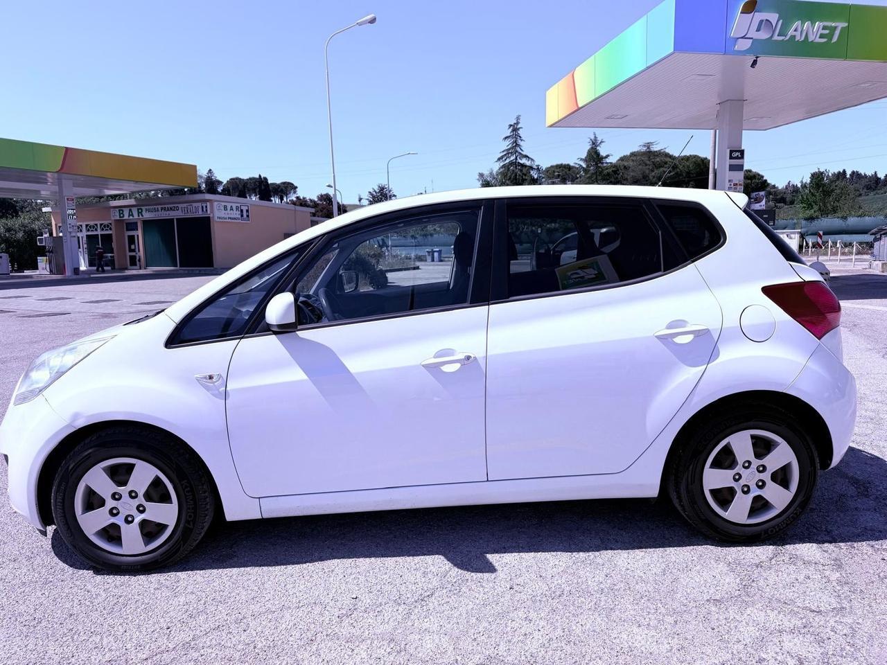 Kia Venga 1.4 CRDi 90CV Ok neopatentati