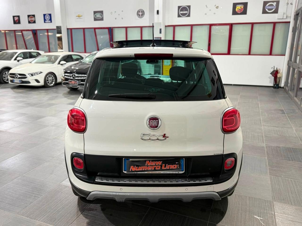 Fiat 500L 1.6 Mjt S&S 105cv Trekking 2015
