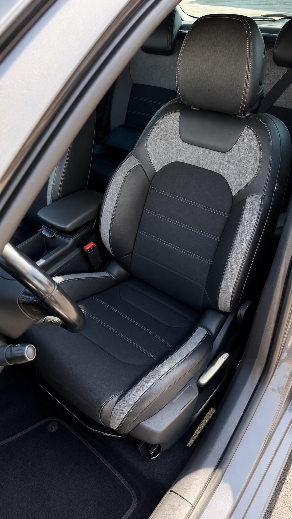 CITROEN DS4 BlueHDi 120CV S&S Sport Chic FULL