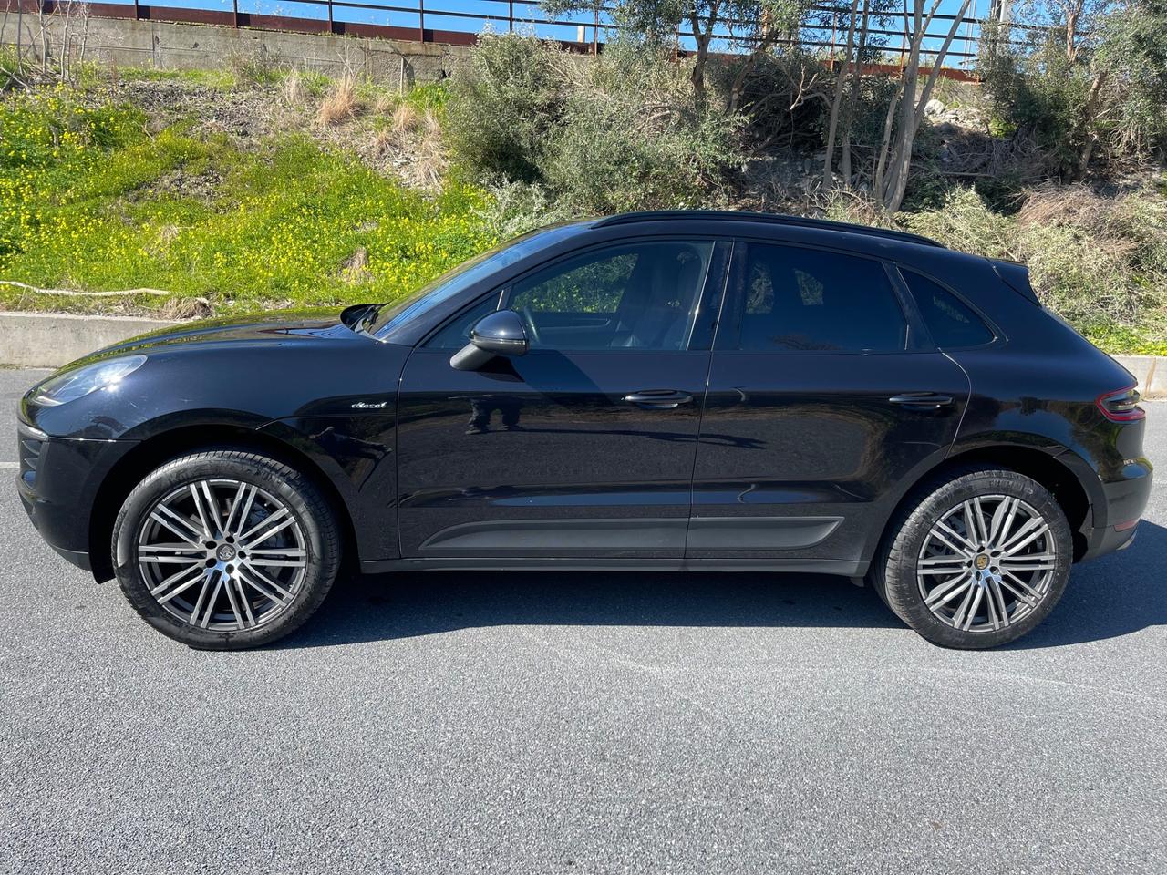Porsche Macan 3.0 S Diesel Permuto