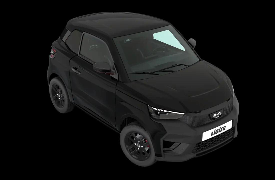 Ligier JS JS50 DCI L6 Select