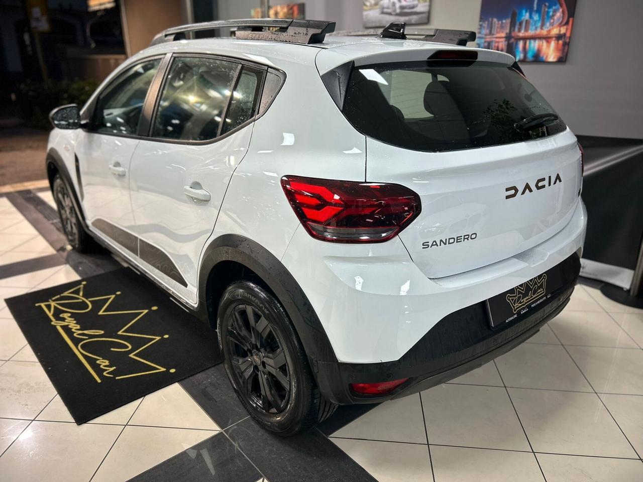 Dacia Sandero Stepway 1.0 TCe ECO-G Extreme