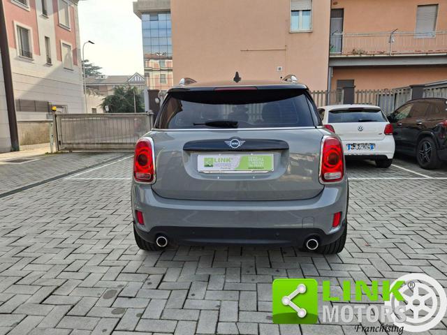 MINI Countryman 2.0 Cooper SD Countryman GARANZIA INCLUSA