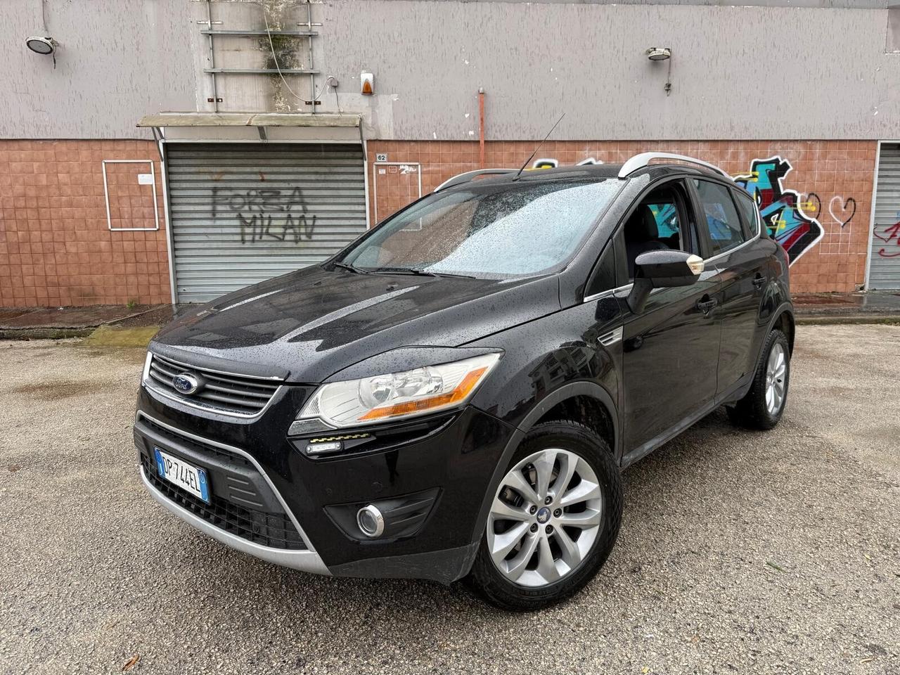 Ford Kuga 2.0 TDCi 136 CV 4WD Titanium DPF