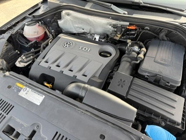 VOLKSWAGEN Tiguan 2.0 TDI 110cv Cross GARANTITA