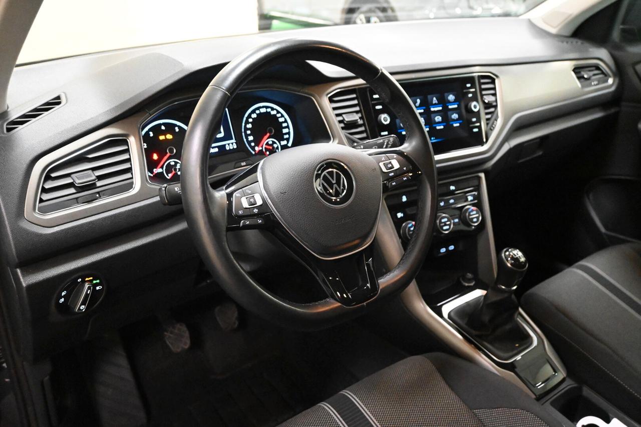 VOLKSWAGEN T-Roc 1ª serie T-Roc 1.0 TSI Busine...
