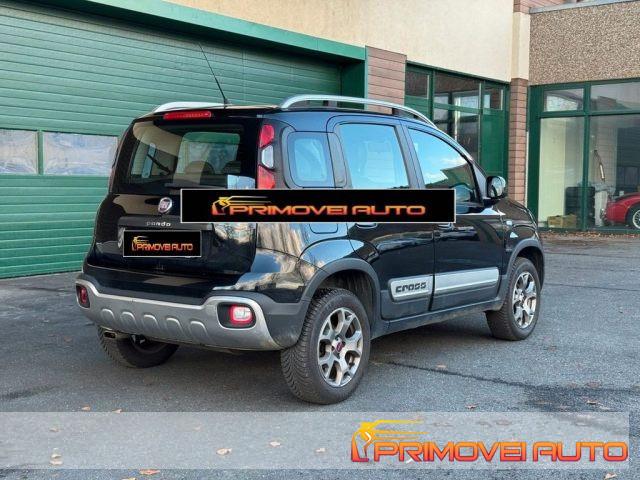 FIAT Panda 1.3 MJT S&S Cross